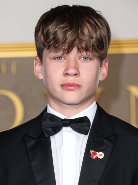 Galli aktör Fflyn Edwards, Netflix 'in 