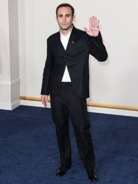 İngiliz aktör ve aktivist Khalid Abdalla, Netflix 'in 