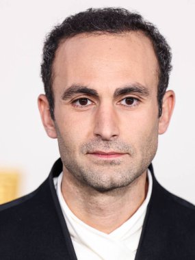 İngiliz aktör ve aktivist Khalid Abdalla, Netflix 'in 