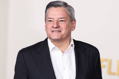 Netflix 'in eş CEO' su Ted Sarandos, Netflix 'in 