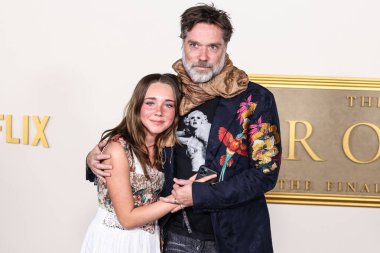 Viva Katherine Wainwright Cohen ve Rufus Wainwright, Netflix 'in 