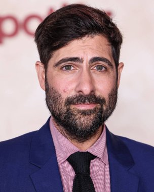 Amerikalı aktör ve müzisyen Jason Schwartzman, 13 Kasım 2023 'te Hollywood, Los Angeles' taki TCL Çin Tiyatrosu IMAX 'ta düzenlenen 