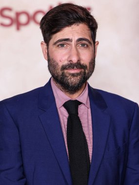 Amerikalı aktör ve müzisyen Jason Schwartzman, 13 Kasım 2023 'te Hollywood, Los Angeles' taki TCL Çin Tiyatrosu IMAX 'ta düzenlenen 