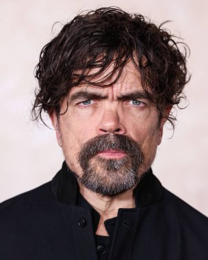 Amerikalı aktör Peter Dinklage, 13 Kasım 2023 'te Hollywood, Los Angeles, Kaliforniya' da bulunan TCL Çin Tiyatrosu IMAX 'ta düzenlenen 