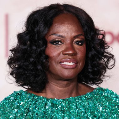 Amerikalı aktris ve yapımcı Viola Davis, 13 Kasım 2023 'te Hollywood, LA, CA' da bulunan TCL Çin Tiyatrosu IMAX 'te düzenlenen 