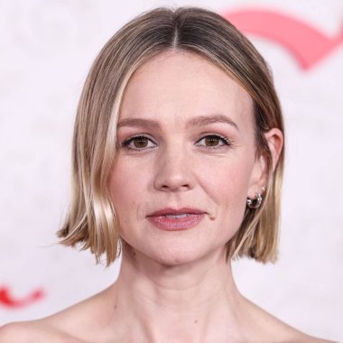 Balmain elbise giyen İngiliz aktris Carey Mulligan, 14 Kasım 2023 'te Los Angeles, Kaliforniya, ABD' de bulunan Ace Hotel 'deki The Theatre' da düzenlenen Amazon MGM Stüdyolarının Los Angeles Premiere 'ine geldi.. 