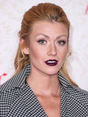 Amerikalı aktris Katherine McNamara, 14 Kasım 2023 'te Ace Hotel' deki The Theatre at Ace Hotel 'de düzenlenen' Saltburn 'adlı Amazon MGM Stüdyolarının Los Angeles Premiere' ine geldi..