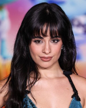 Camila Cabello, 15 Kasım 2023 'te Hollywood, Los Angeles, Kaliforniya, ABD' de düzenlenen TCL Çin Tiyatrosu IMAX 'te düzenlenen 