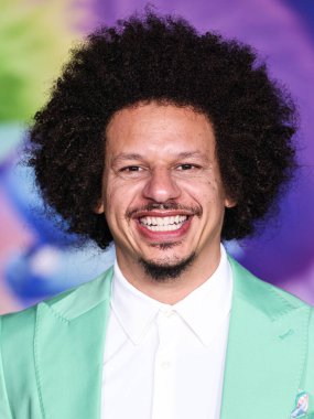 Eric Andre, 15 Kasım 2023 'te Hollywood, Los Angeles, Kaliforniya, ABD' de düzenlenen TCL Çin Tiyatrosu IMAX 'te düzenlenen 