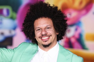 Eric Andre, 15 Kasım 2023 'te Hollywood, Los Angeles, Kaliforniya, ABD' de düzenlenen TCL Çin Tiyatrosu IMAX 'te düzenlenen 