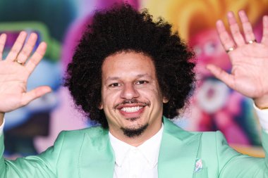 Eric Andre, 15 Kasım 2023 'te Hollywood, Los Angeles, Kaliforniya, ABD' de düzenlenen TCL Çin Tiyatrosu IMAX 'te düzenlenen 