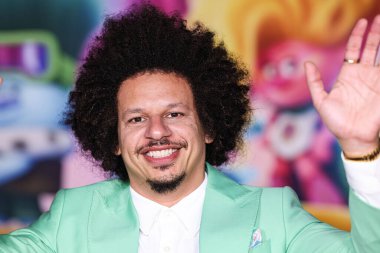 Eric Andre, 15 Kasım 2023 'te Hollywood, Los Angeles, Kaliforniya, ABD' de düzenlenen TCL Çin Tiyatrosu IMAX 'te düzenlenen 