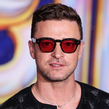 Justin Timberlake, 15 Kasım 2023 'te Hollywood, Los Angeles, Kaliforniya, ABD' de düzenlenen TCL Çin Tiyatrosu IMAX 'te düzenlenen DreamWorks Animasyon ve Universal Pictures' Troll Band 'in Los Angeles Özel Gösterimi' ne geldi.