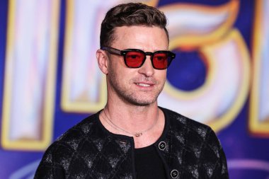 Justin Timberlake, 15 Kasım 2023 'te Hollywood, Los Angeles, Kaliforniya, ABD' de düzenlenen TCL Çin Tiyatrosu IMAX 'te düzenlenen DreamWorks Animasyon ve Universal Pictures' Troll Band 'in Los Angeles Özel Gösterimi' ne geldi.