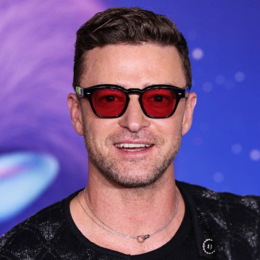 Justin Timberlake, 15 Kasım 2023 'te Hollywood, Los Angeles, Kaliforniya, ABD' de düzenlenen TCL Çin Tiyatrosu IMAX 'te düzenlenen DreamWorks Animasyon ve Universal Pictures' Troll Band 'in Los Angeles Özel Gösterimi' ne geldi.