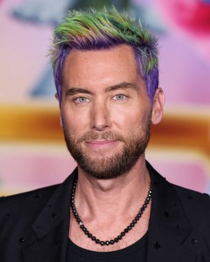 Lance Bass, 15 Kasım 2023 'te Hollywood, Los Angeles, Kaliforniya, ABD' de düzenlenen TCL Çin Tiyatrosu IMAX 'te düzenlenen 