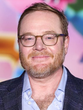 Walt Dohrn, 15 Kasım 2023 'te Hollywood, Los Angeles, Kaliforniya, ABD' de düzenlenen TCL Çin Tiyatrosu IMAX 'te düzenlenen 