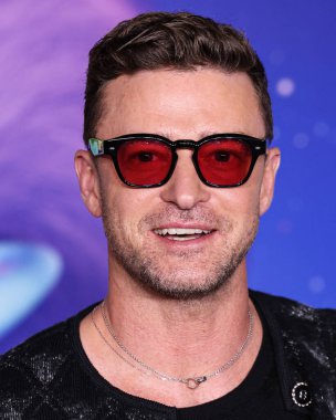 Justin Timberlake, 15 Kasım 2023 'te Hollywood, Los Angeles, Kaliforniya, ABD' de düzenlenen TCL Çin Tiyatrosu IMAX 'te düzenlenen DreamWorks Animasyon ve Universal Pictures' Troll Band 'in Los Angeles Özel Gösterimi' ne geldi.