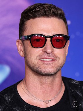 Justin Timberlake, 15 Kasım 2023 'te Hollywood, Los Angeles, Kaliforniya, ABD' de düzenlenen TCL Çin Tiyatrosu IMAX 'te düzenlenen DreamWorks Animasyon ve Universal Pictures' Troll Band 'in Los Angeles Özel Gösterimi' ne geldi.