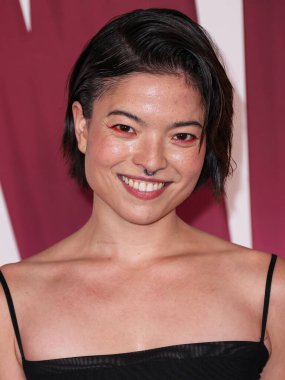 Amerikalı aktris ve şarkıcı Piper Curda, Netflix 'in 16 Kasım 2023 tarihinde Los Angeles, Kaliforniya, ABD' deki Akademi Sinema Müzesi 'nde düzenlenen' Mayıs 'ın Los Angeles prömiyerine geldi.. 