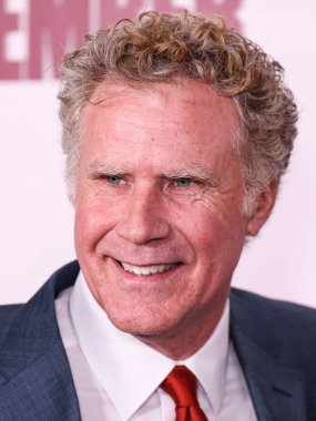 Amerikalı aktör, komedyen, yazar ve yapımcı Will Ferrell, Netflix 'in 16 Kasım 2023' te Los Angeles, Kaliforniya, ABD 'deki Akademi Sinema Müzesi' nde düzenlenen 'Mayıs ayının' galasına geldi.. 