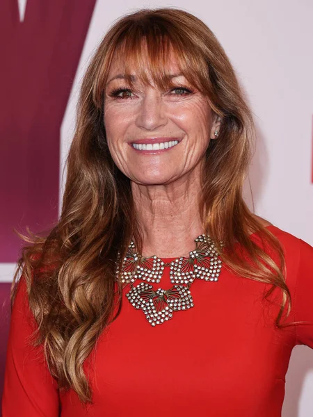 İngiliz aktris Jane Seymour, Netflix 'in 16 Kasım 2023 tarihinde Los Angeles, Kaliforniya, ABD' deki Akademi Sinema Müzesi 'nde düzenlenen' Mayıs 'ın galasına geldi.. 