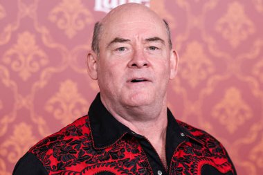 Amerikalı aktör ve komedyen David Koechner, 28 Kasım 2023 'te Regency Village Theatre' da düzenlenen Amazon Prime Video 'nun' Candy Cane Lane 'in dünya prömiyerine geldi..