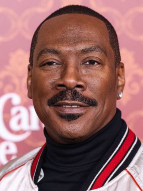 Amerikalı aktör ve komedyen Eddie Murphy, 28 Kasım 2023 'te Westwood, Los Angeles, Kaliforniya' daki Regency Village Theatre 'da düzenlenen Amazon Prime Video' nun 'Candy Cane Lane' in dünya prömiyerine geldi.. 