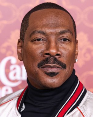 Amerikalı aktör ve komedyen Eddie Murphy, 28 Kasım 2023 'te Westwood, Los Angeles, Kaliforniya' daki Regency Village Theatre 'da düzenlenen Amazon Prime Video' nun 'Candy Cane Lane' in dünya prömiyerine geldi.. 