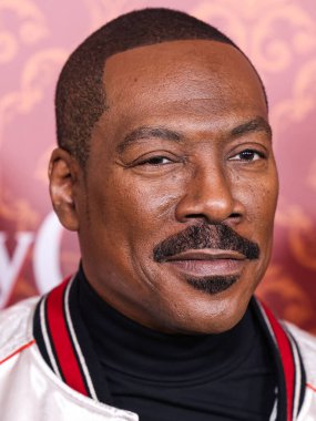 Amerikalı aktör ve komedyen Eddie Murphy, 28 Kasım 2023 'te Westwood, Los Angeles, Kaliforniya' daki Regency Village Theatre 'da düzenlenen Amazon Prime Video' nun 'Candy Cane Lane' in dünya prömiyerine geldi.. 