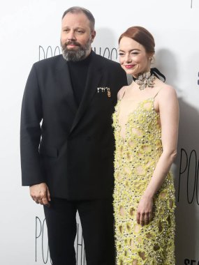 Yorgos Lanthimos ve Emma Stone, Searchlight Pictures 'ın 