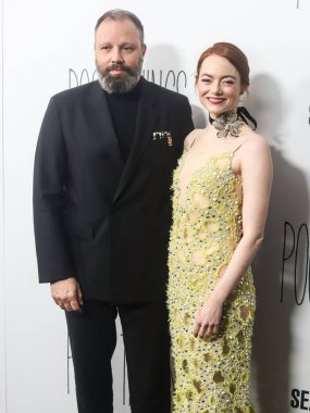 Yorgos Lanthimos ve Emma Stone, Searchlight Pictures 'ın 