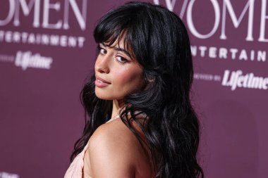 John Galliano 'yu giyen Amerikalı şarkıcı ve söz yazarı Camila Cabello, 7 Aralık 2023' te Beverly Hills, Los Angeles, ABD 'de düzenlenen The Beverly Hills Oteli' nde Lifetime tarafından sunulan The Hollywood Reporter 's Women In Entertainment Gala 2023' e geldi.