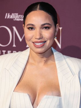 Amerikalı aktris Jurnee Smollett, The Hollywood Reporter 's Women in Entertainment Gala 2023' e geldi. Lifetime tarafından 7 Aralık 2023 'te Beverly Hills Oteli' nde sunuldu.. 