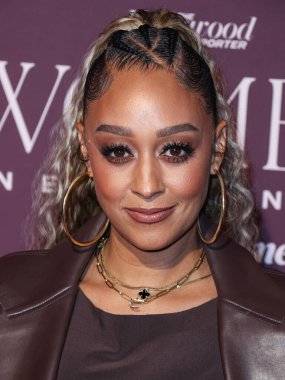 Amerikalı aktris Tia Mowry The Hollywood Reporter 's Women in Entertainment Gala 2023' e geliyor. Lifetime tarafından 7 Aralık 2023 'te Beverly Hills Oteli' nde sunuluyor..