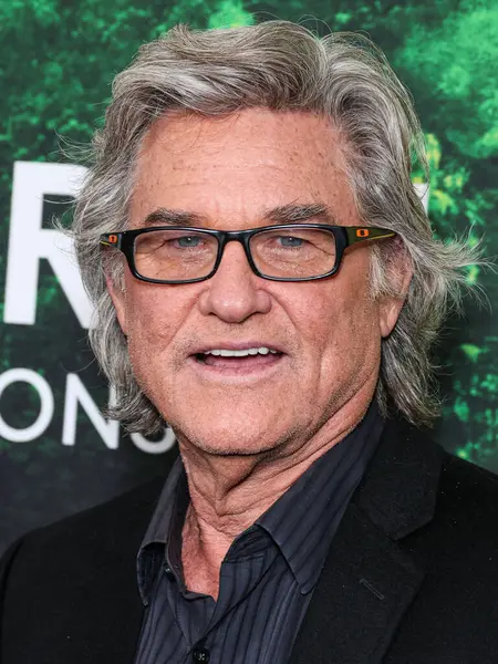 Amerikalı aktör Kurt Russell, 8 Aralık 2023 'te Beverly Hills' teki Londra West Hollywood 'da düzenlenen 