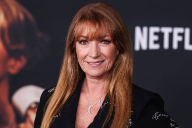 İngiliz aktris Jane Seymour, Netflix 'in' Maestro 'sunun Los Angeles Özel Gösterimi' ne 12 Aralık 2023 'te Los Angeles, Kaliforniya, ABD' deki Akademi Sinema Müzesi 'nde geldi.. 