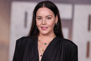 Avustralyalı aktris ve müzisyen Abbie Cornish, Netflix 'in 