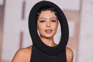 Amerikalı aktris ve şarkıcı Aulii Cravalho, Netflix 'in 