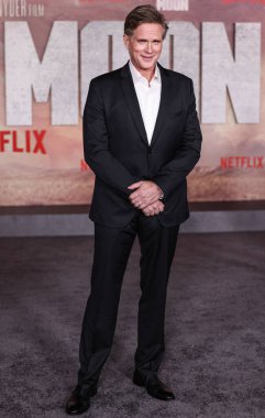 İngiliz aktör Cary Elwes 13 Aralık 2023 'te Hollywood, Los Angeles, Kaliforniya, ABD' de bulunan TCL Çin Tiyatrosu IMAX 'te düzenlenen Netflix' in 