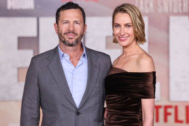 Amerikalı film ve televizyon yapımcısı ve yazarı Eric Newman, Netflix 'in 