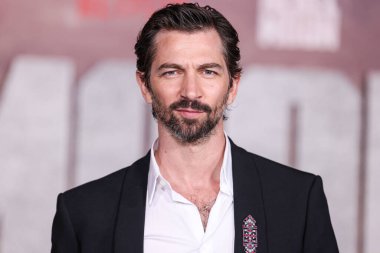 Hollandalı aktör Michiel Huisman, Netflix 'in 