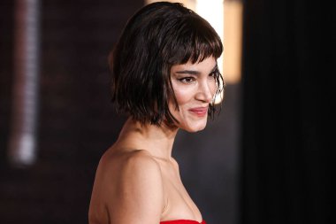 Cezayirli aktris, dansçı ve model Sofia Boutella, 13 Aralık 2023 'te Hollywood, Los Angeles, Kaliforniya, ABD' de bulunan IMAX Çin Tiyatrosu 'nda düzenlenen Netflix' in 