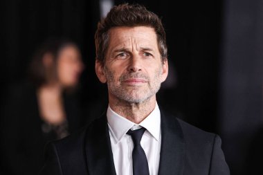 Amerikalı film yönetmeni, yapımcı, senarist ve görüntü yönetmeni Zack Snyder, Netflix 'in 