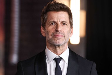 Amerikalı film yönetmeni, yapımcı, senarist ve görüntü yönetmeni Zack Snyder, Netflix 'in 