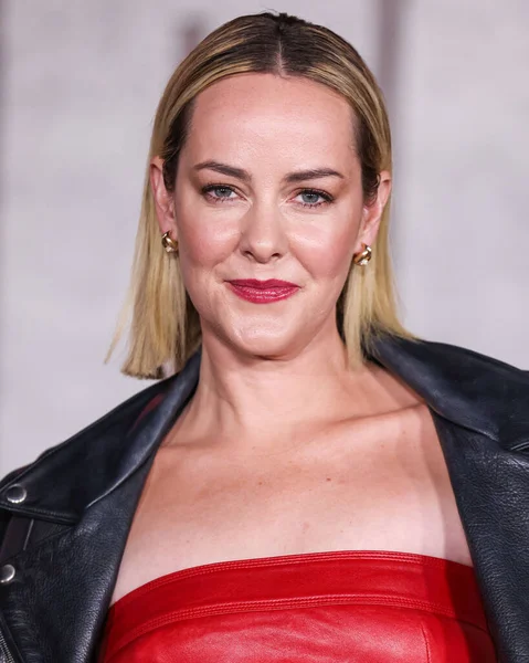 Amerikalı aktris ve şarkıcı Jena Malone, 13 Aralık 2023 'te Hollywood, Los Angeles, Kaliforniya, ABD' deki TCL Çin Tiyatrosu IMAX 'te düzenlenen Netflix' in 