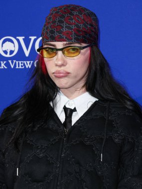 Billie Eilish, Palm Springs Uluslararası Film Festivali Ödülleri 'ne 4 Ocak 2024' te Palm Springs, Riverside County, Kaliforniya, ABD 'de düzenlenen 35..