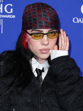 Billie Eilish, Palm Springs Uluslararası Film Festivali Ödülleri 'ne 4 Ocak 2024' te Palm Springs, Riverside County, Kaliforniya, ABD 'de düzenlenen 35..