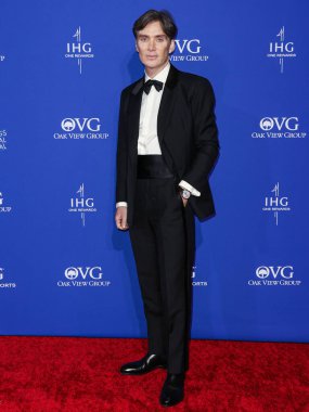 Cillian Murphy, Palm Springs Uluslararası Film Festivali Ödülleri 'ne 4 Ocak 2024' te Palm Springs, Riverside County, Kaliforniya, ABD 'de düzenlenen 35..