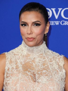 Eva Longoria, 4 Ocak 2024 'te Palm Springs Kongre Merkezi' nde düzenlenen 35. Palm Springs Uluslararası Film Festivali Ödülleri 'ne geliyor..